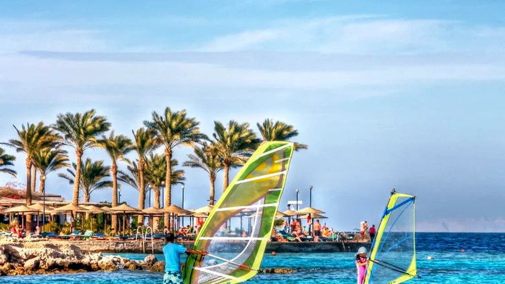 الفندق أرابيلا أزور - الغردقة